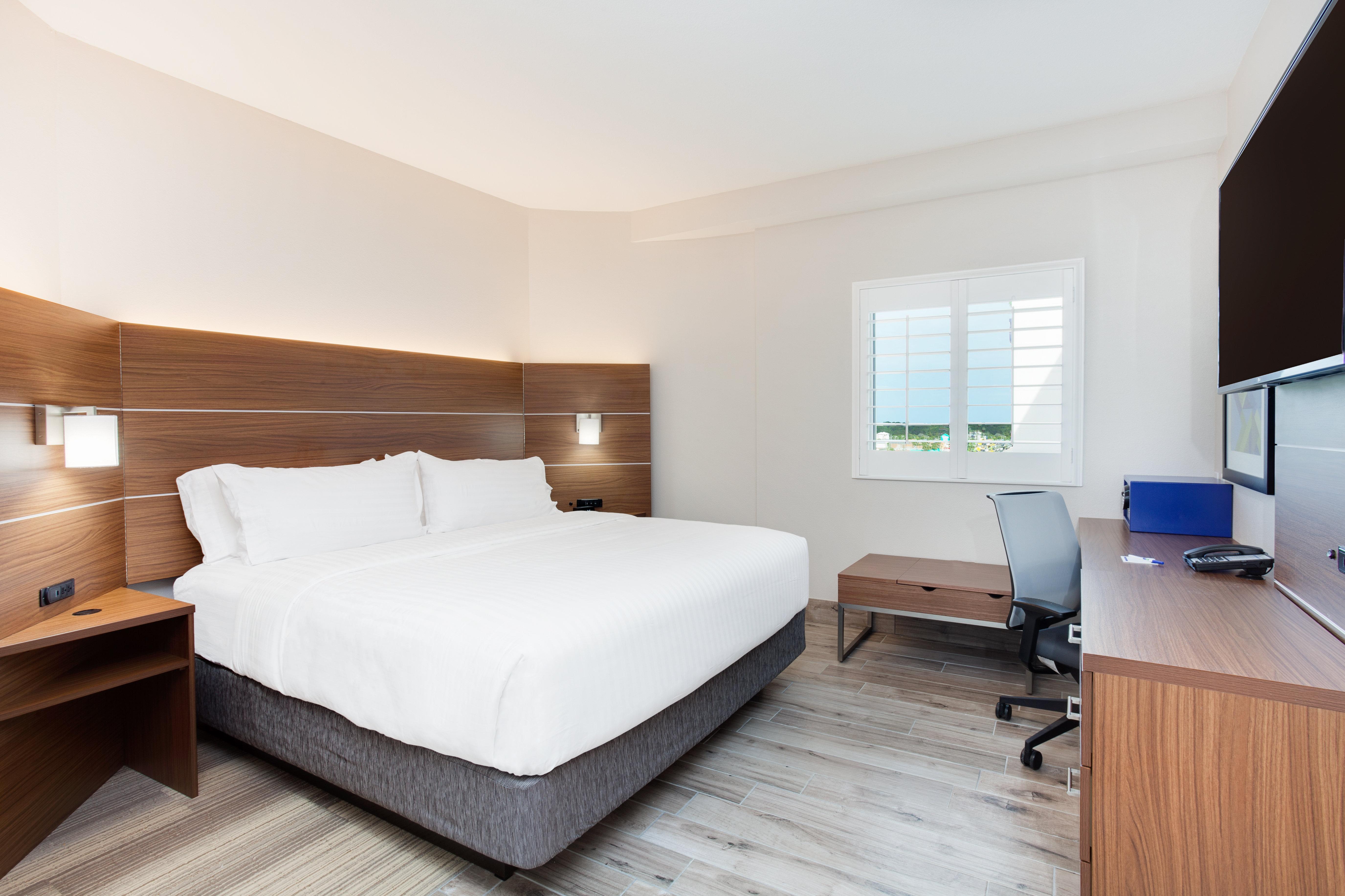 Holiday Inn Express & Suites Panama City Beach Beachfront By Ihg Luaran gambar