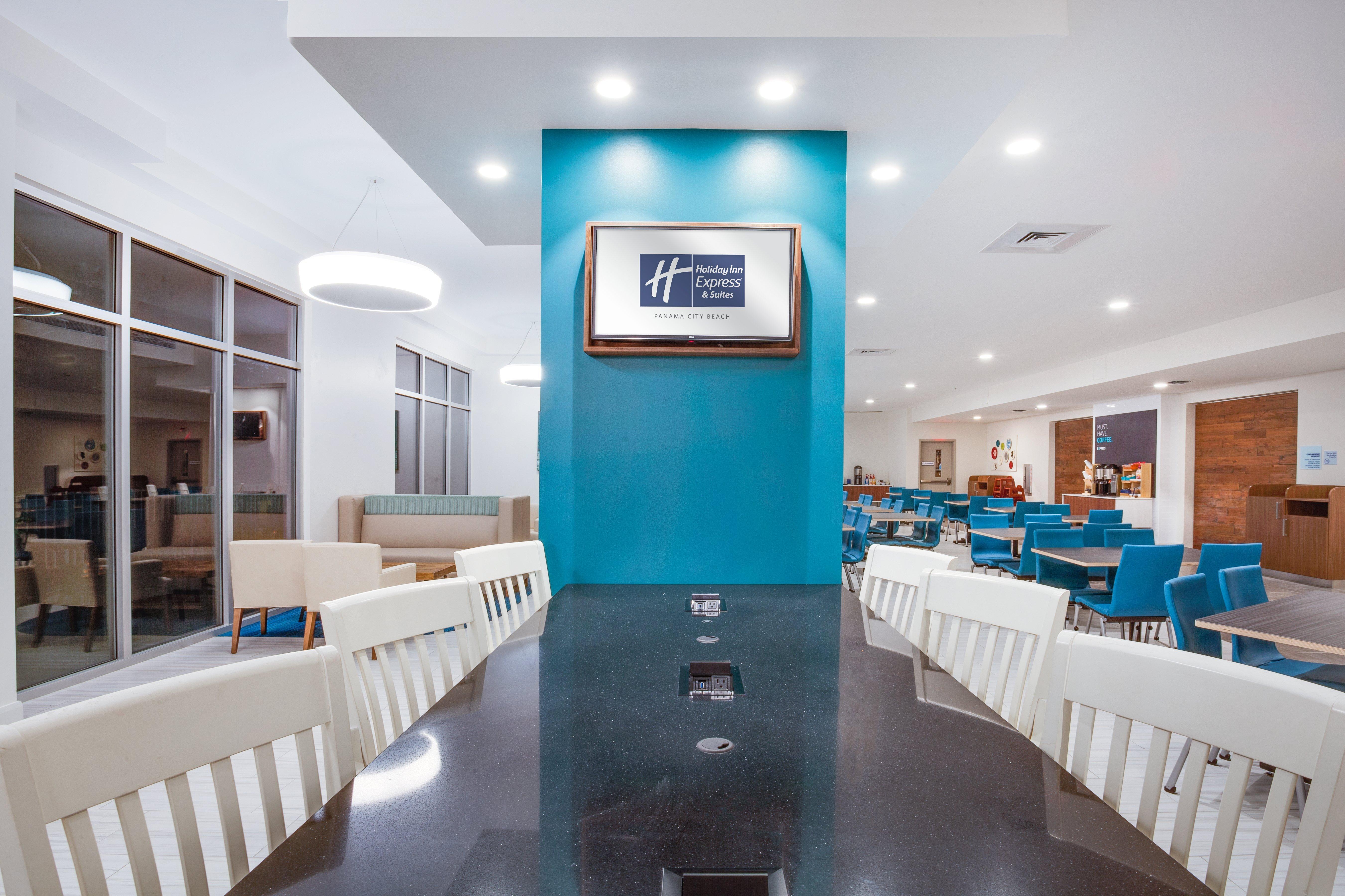 Holiday Inn Express & Suites Panama City Beach Beachfront By Ihg Luaran gambar