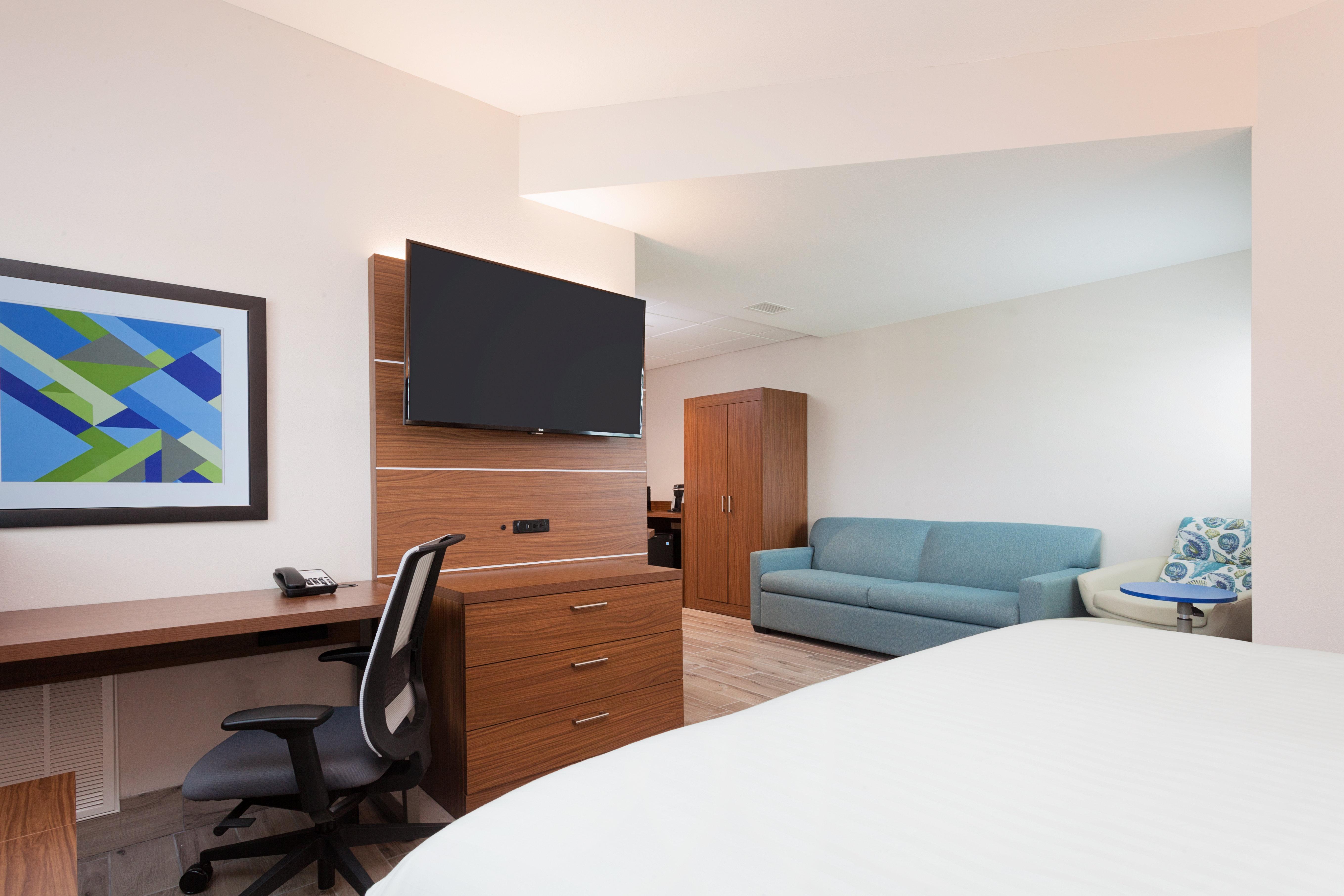 Holiday Inn Express & Suites Panama City Beach Beachfront By Ihg Luaran gambar