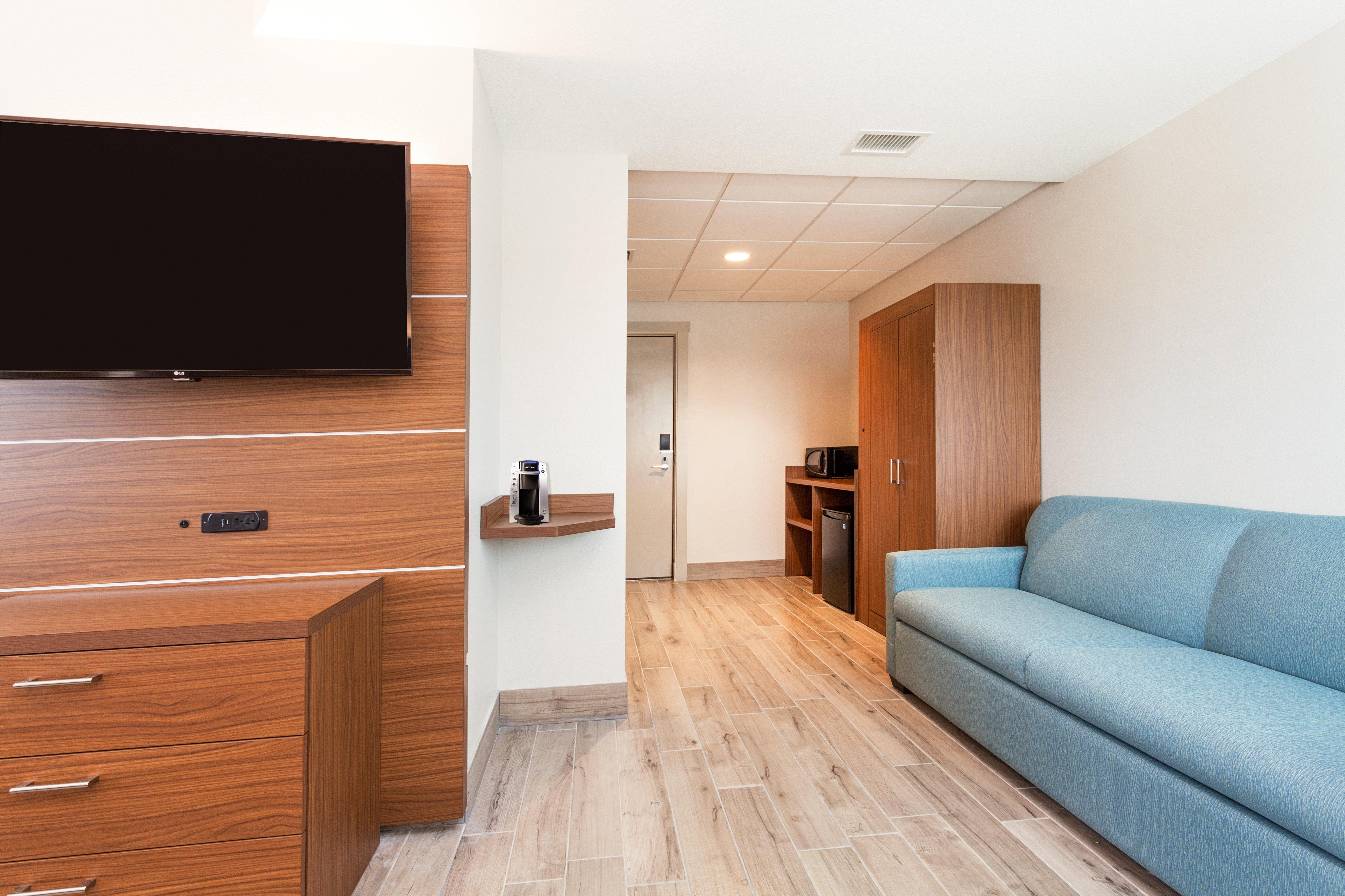 Holiday Inn Express & Suites Panama City Beach Beachfront By Ihg Luaran gambar