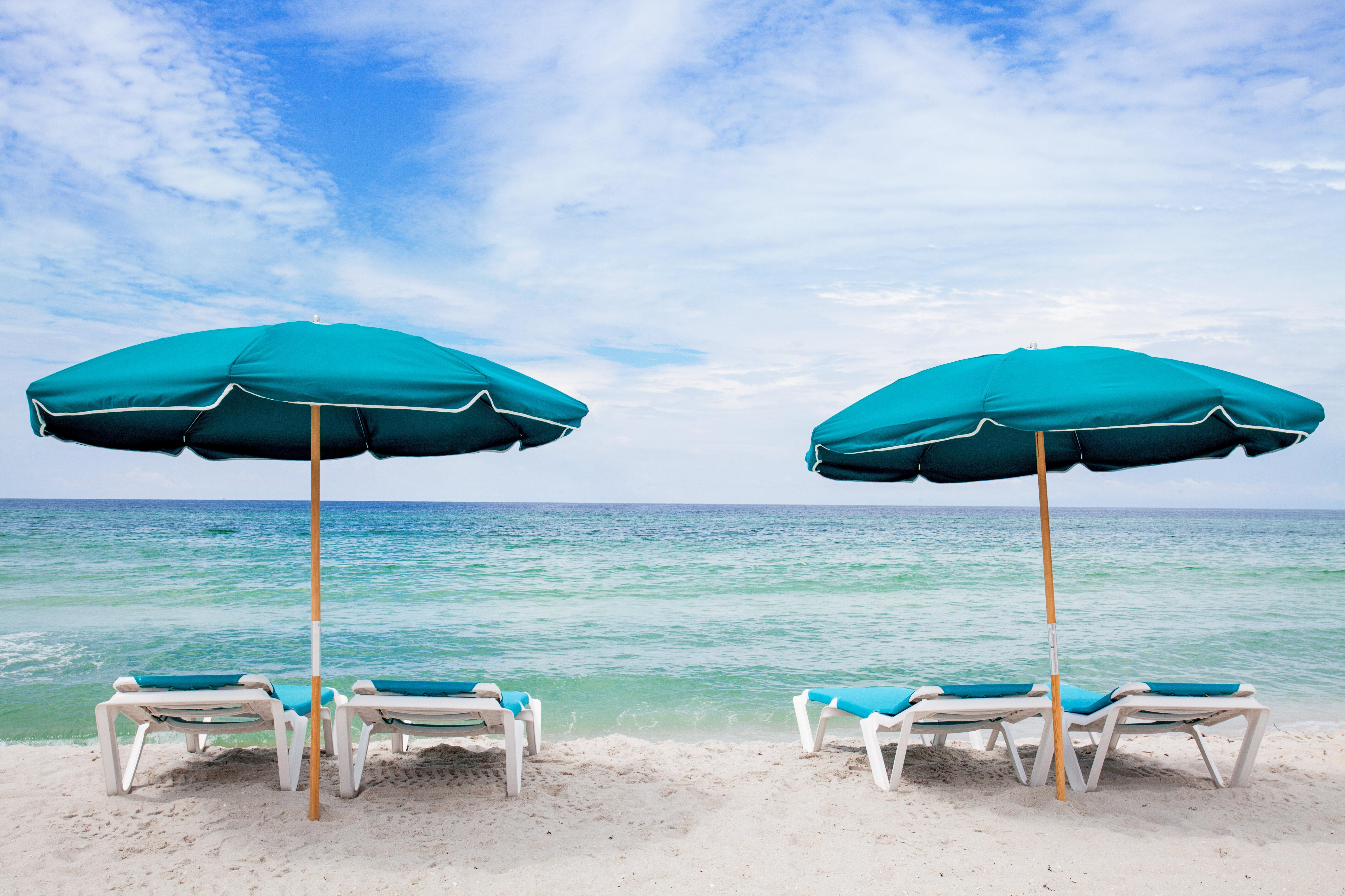 Holiday Inn Express & Suites Panama City Beach Beachfront By Ihg Luaran gambar