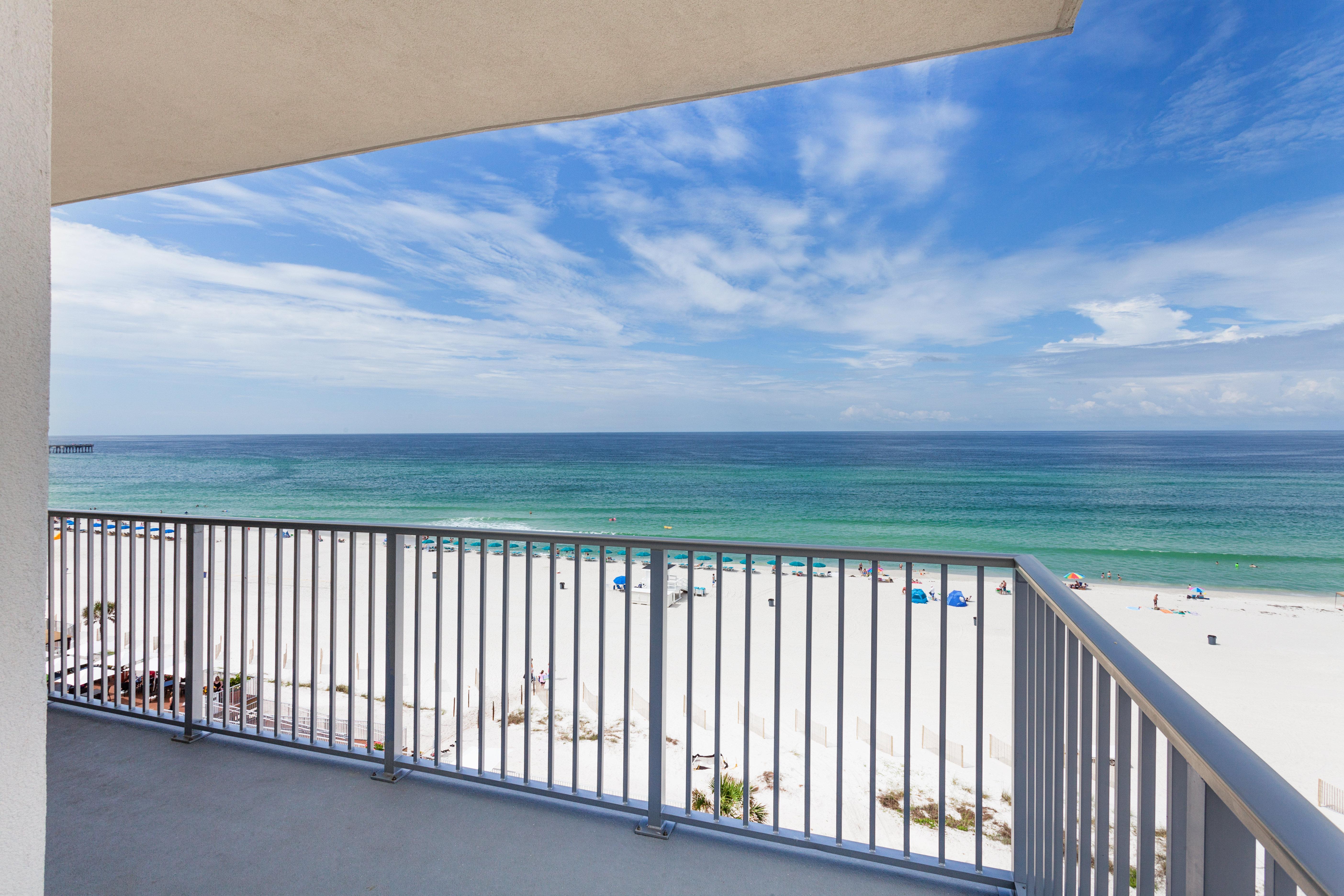 Holiday Inn Express & Suites Panama City Beach Beachfront By Ihg Luaran gambar