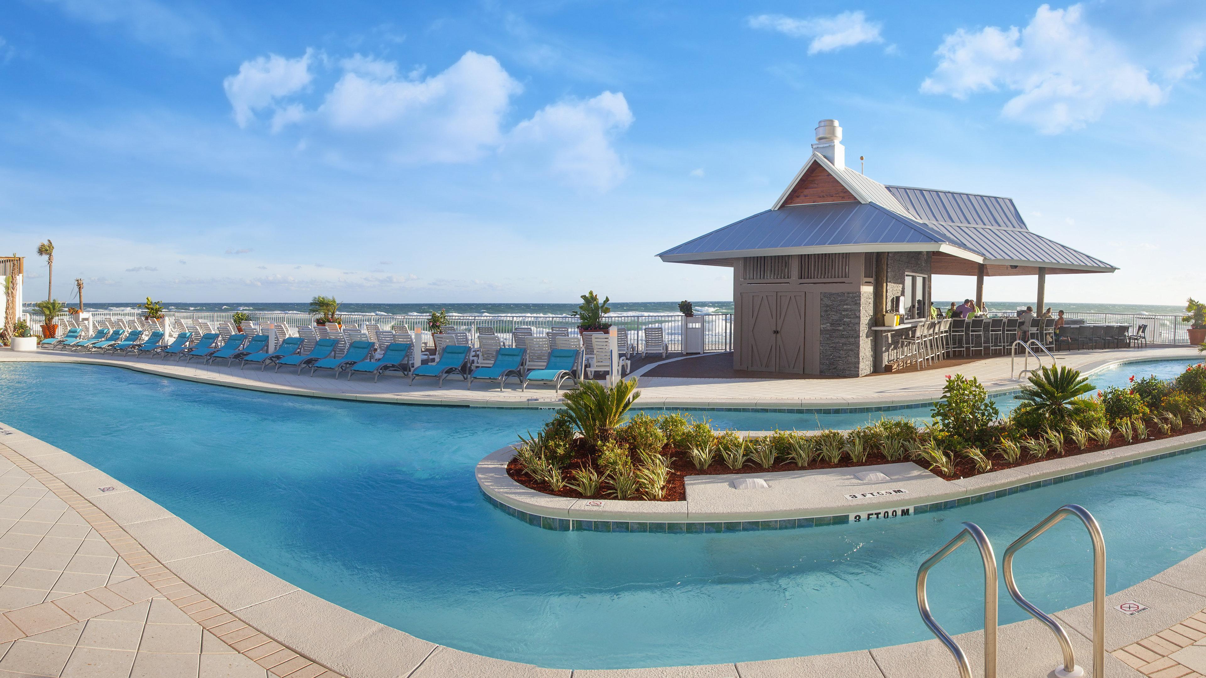 Holiday Inn Express & Suites Panama City Beach Beachfront By Ihg Luaran gambar