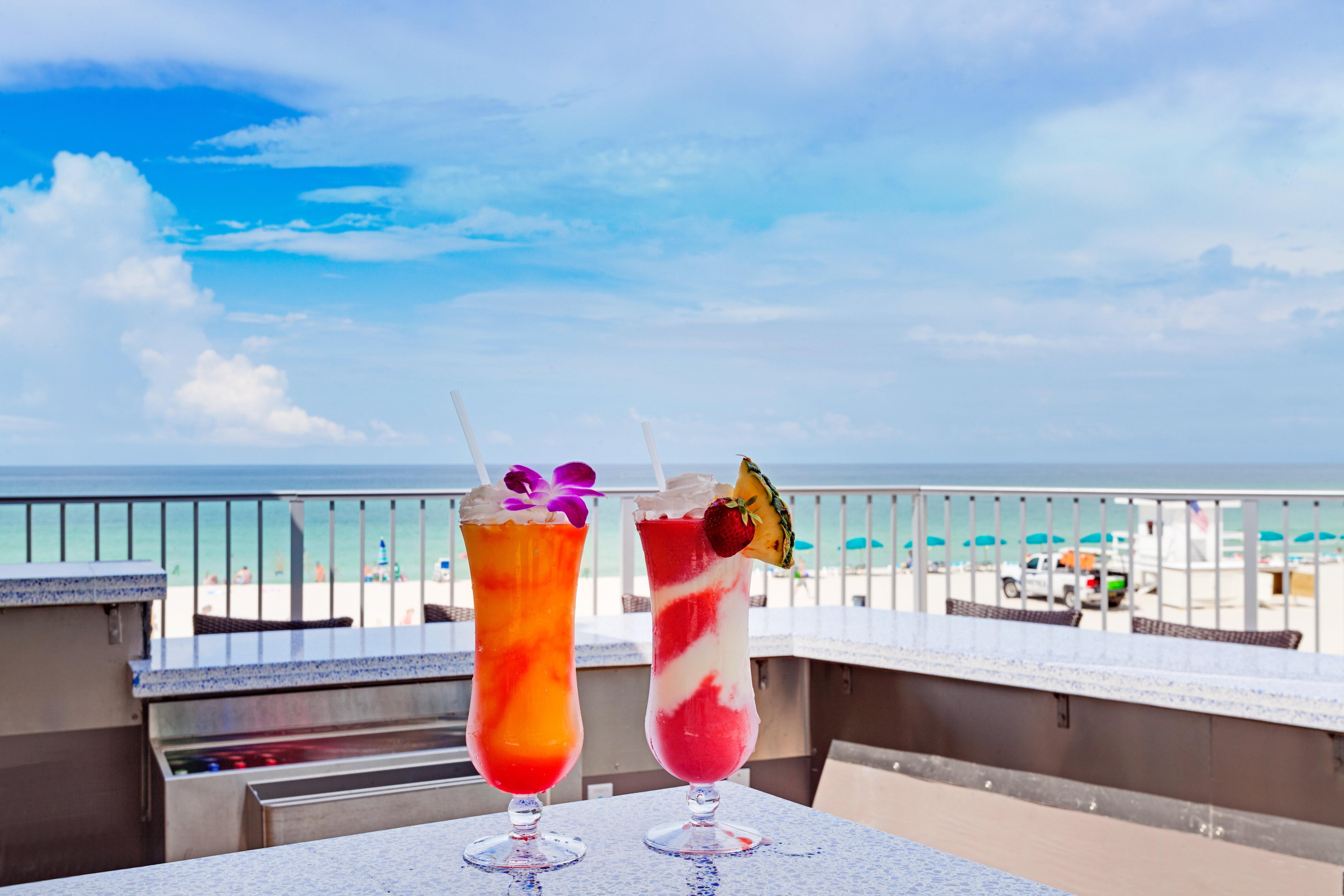 Holiday Inn Express & Suites Panama City Beach Beachfront By Ihg Luaran gambar
