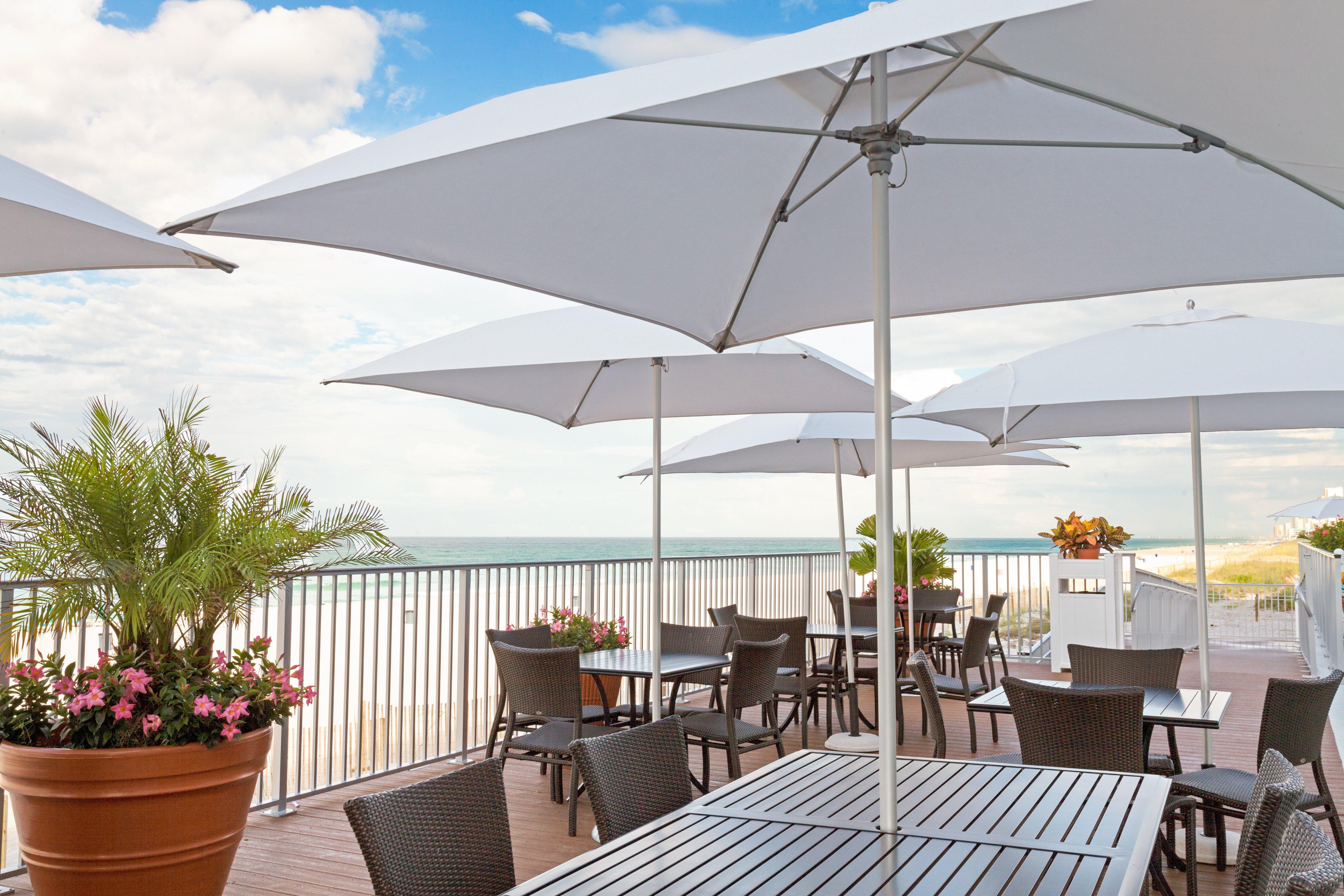 Holiday Inn Express & Suites Panama City Beach Beachfront By Ihg Luaran gambar