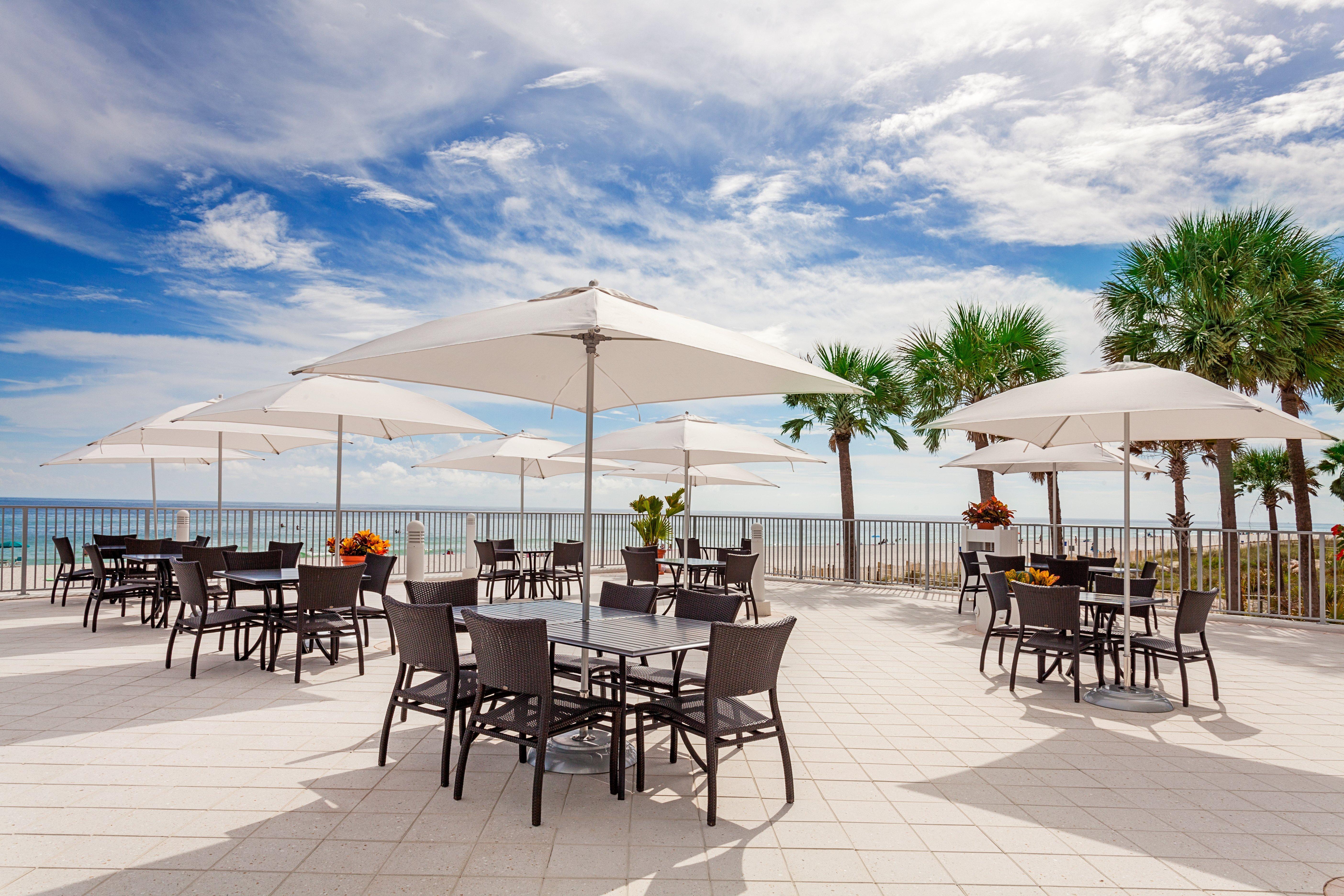 Holiday Inn Express & Suites Panama City Beach Beachfront By Ihg Luaran gambar