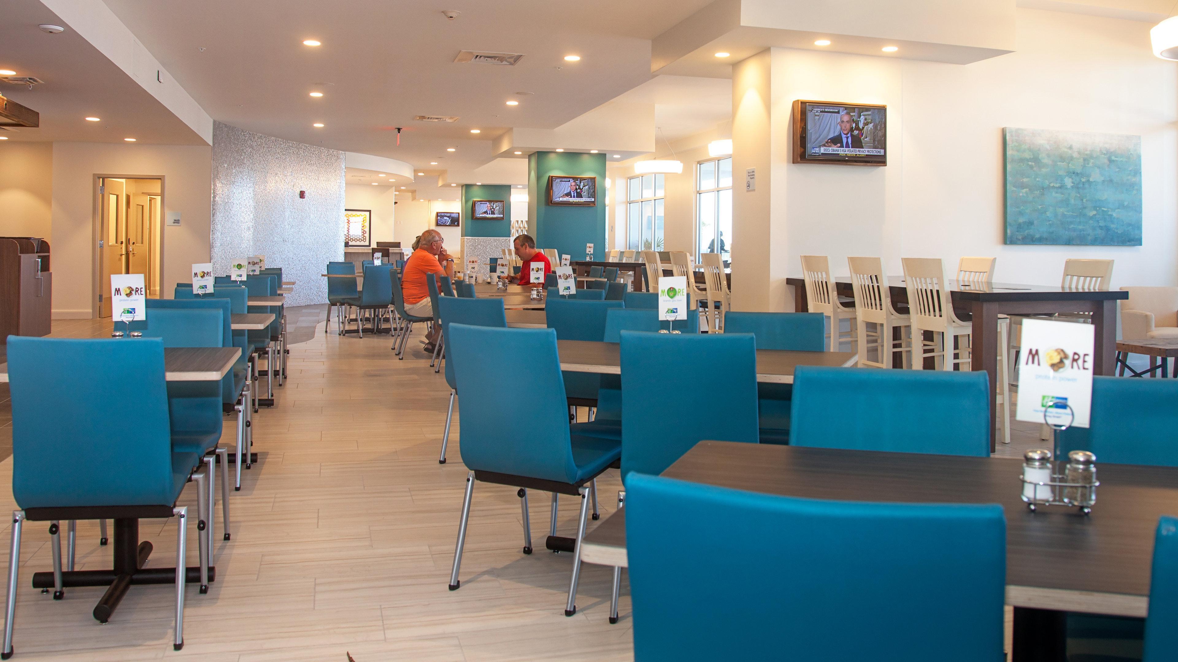 Holiday Inn Express & Suites Panama City Beach Beachfront By Ihg Luaran gambar