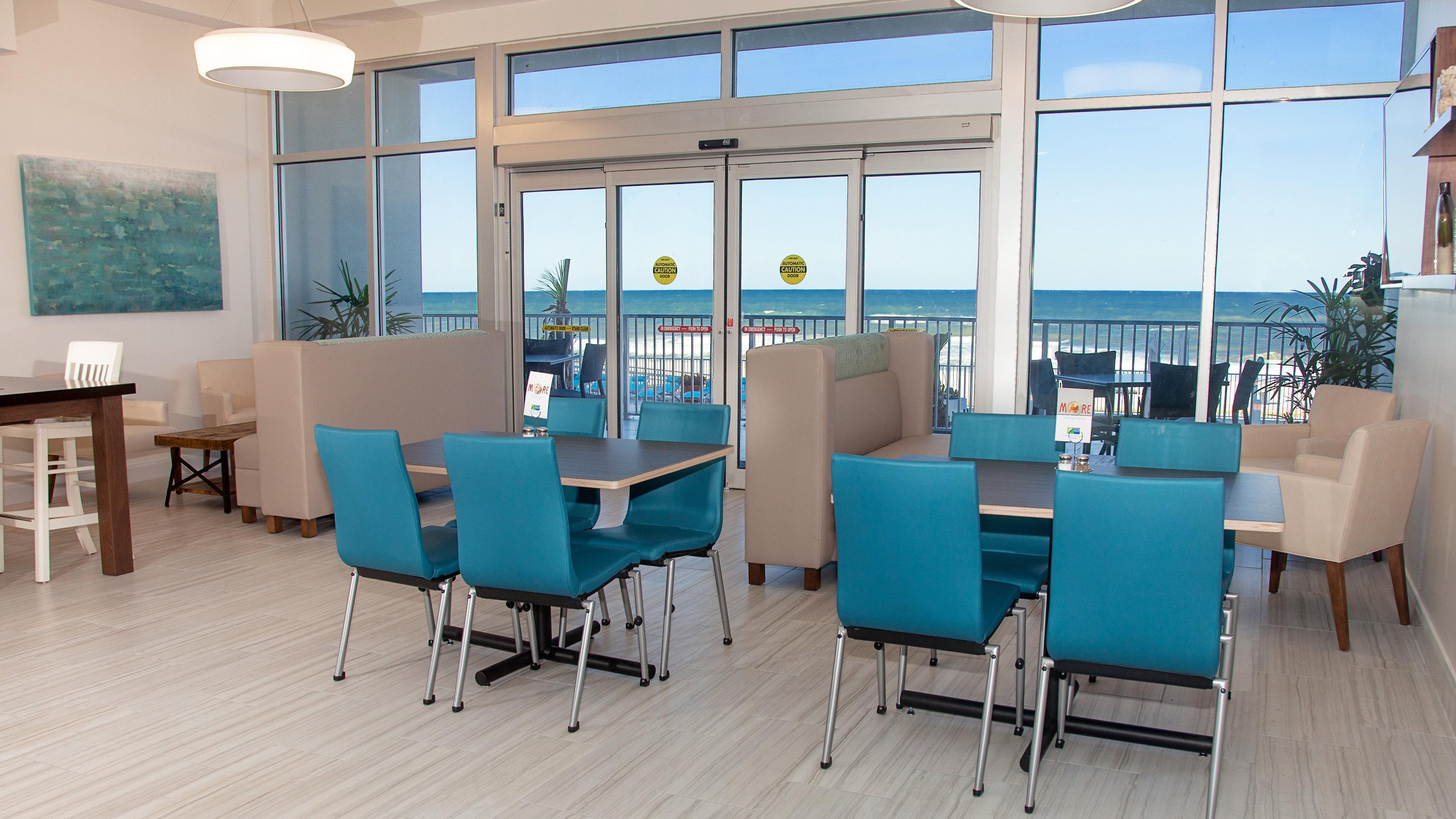 Holiday Inn Express & Suites Panama City Beach Beachfront By Ihg Luaran gambar