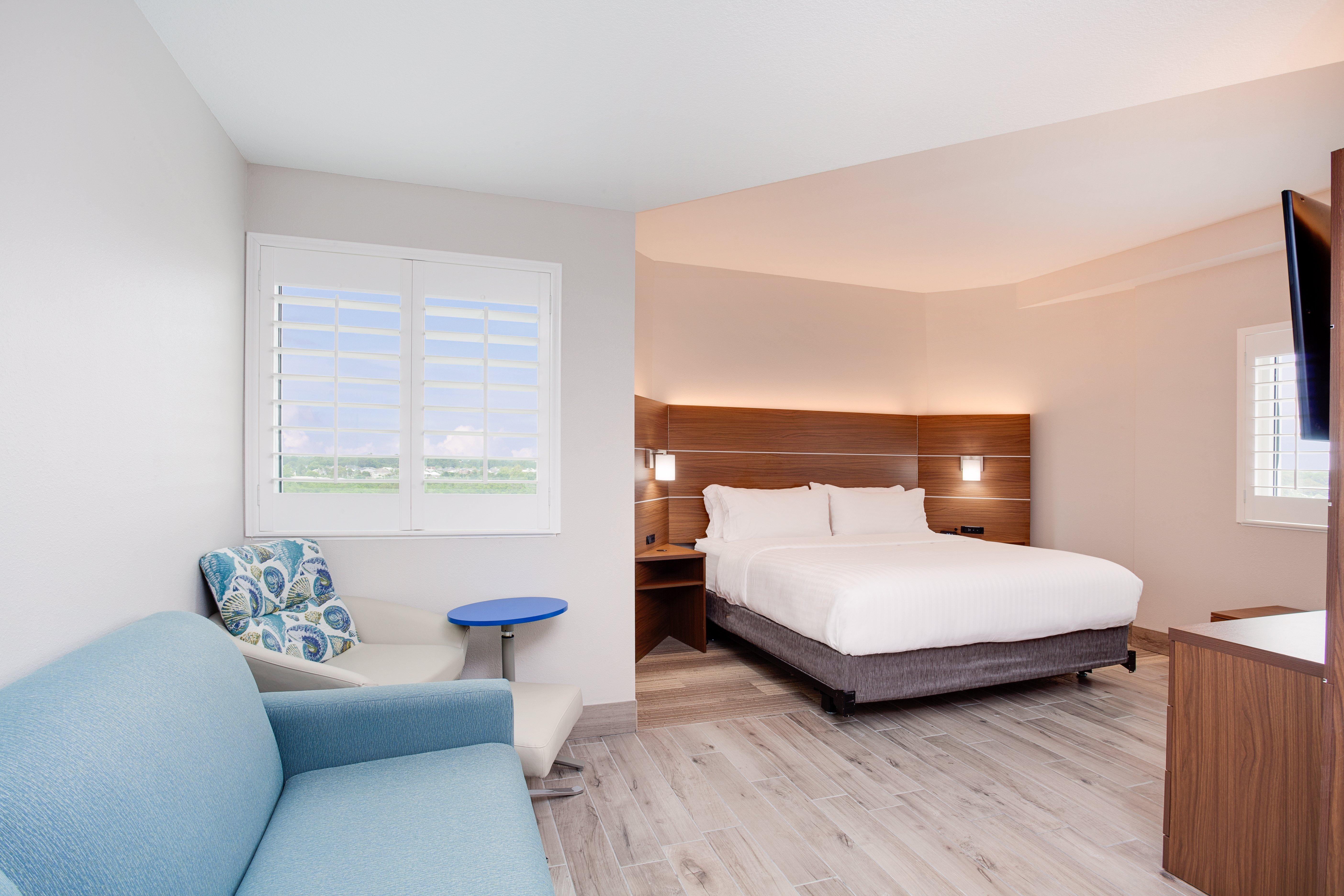 Holiday Inn Express & Suites Panama City Beach Beachfront By Ihg Luaran gambar