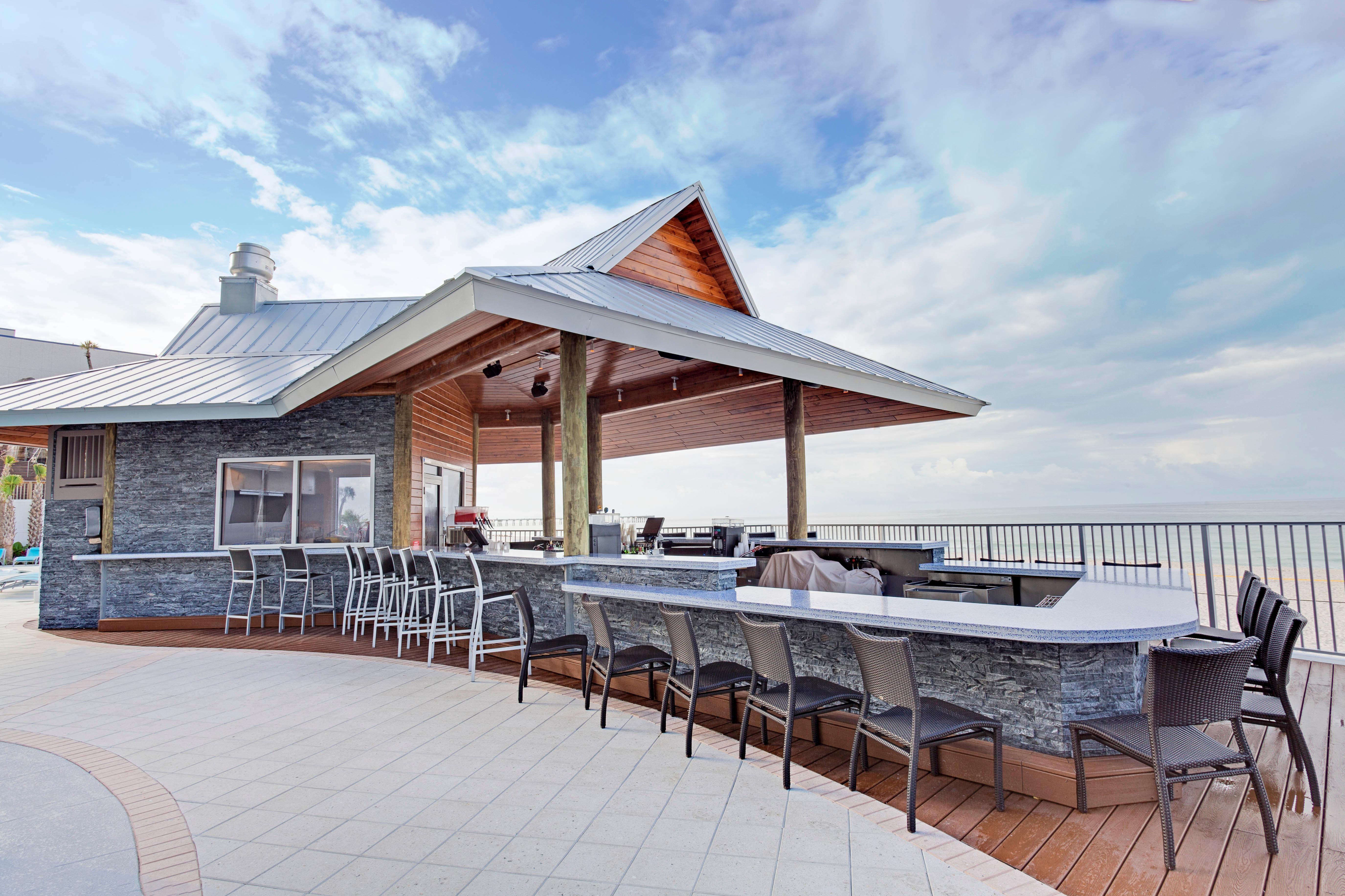 Holiday Inn Express & Suites Panama City Beach Beachfront By Ihg Luaran gambar