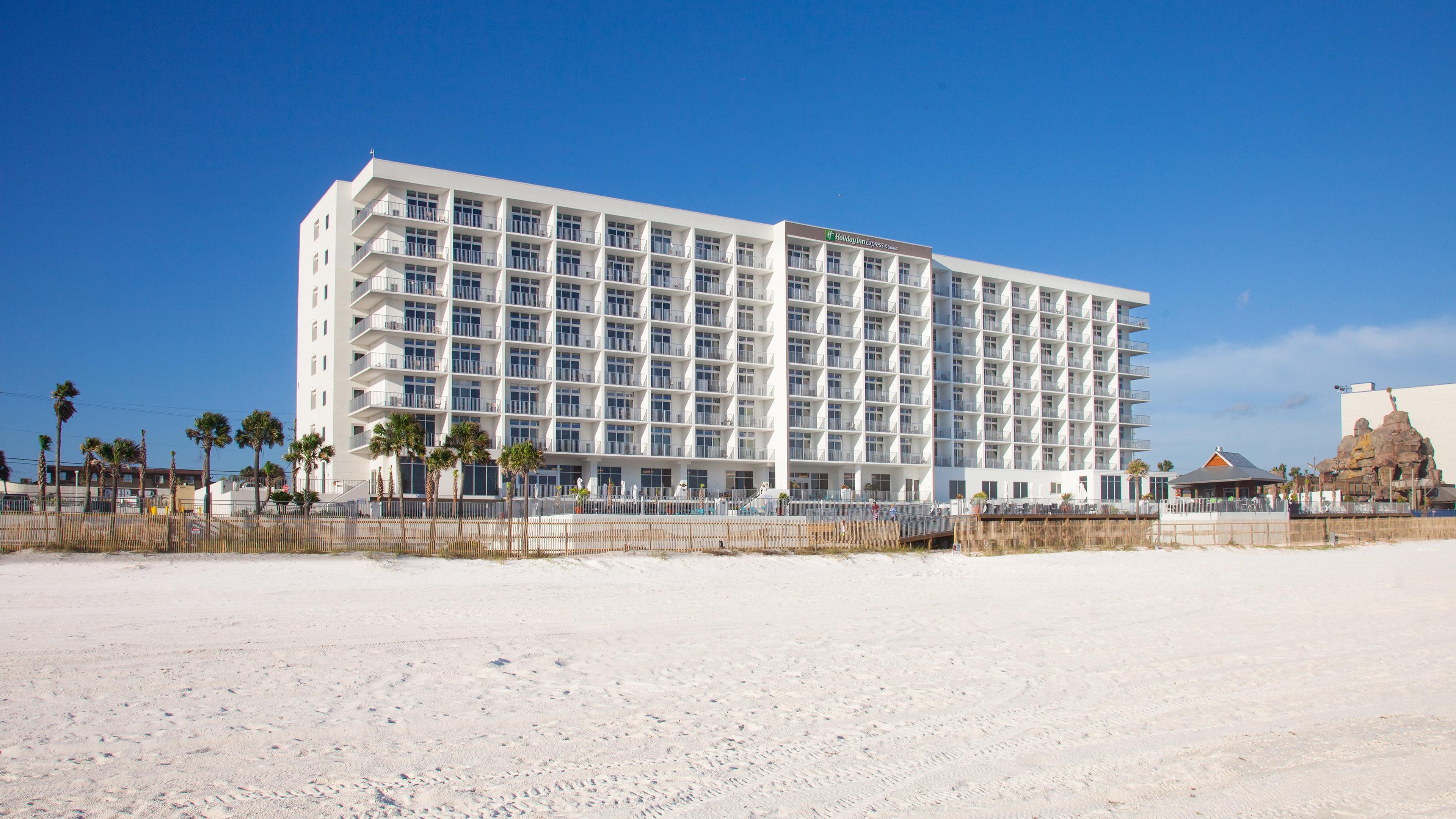 Holiday Inn Express & Suites Panama City Beach Beachfront By Ihg Luaran gambar