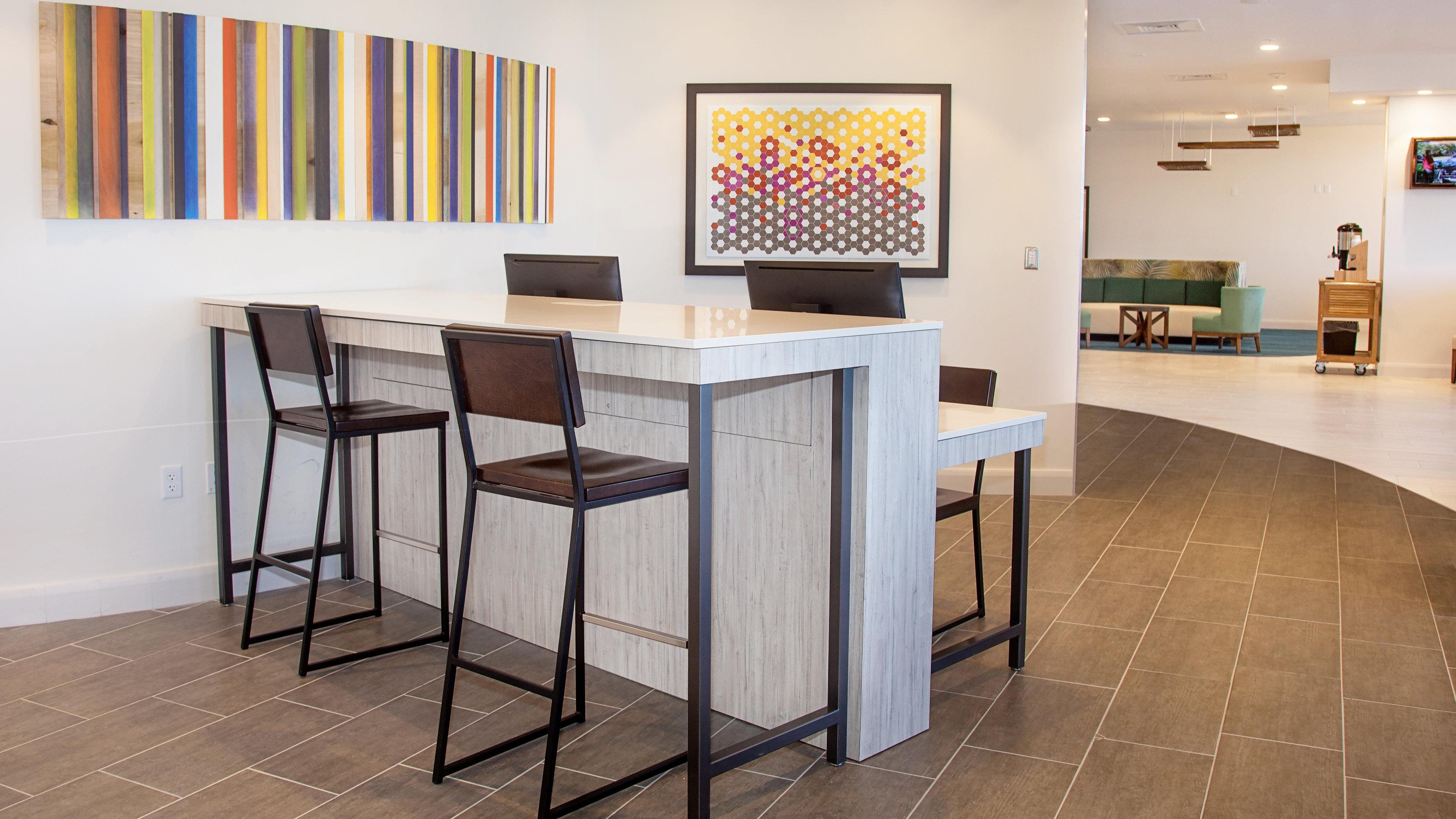 Holiday Inn Express & Suites Panama City Beach Beachfront By Ihg Luaran gambar