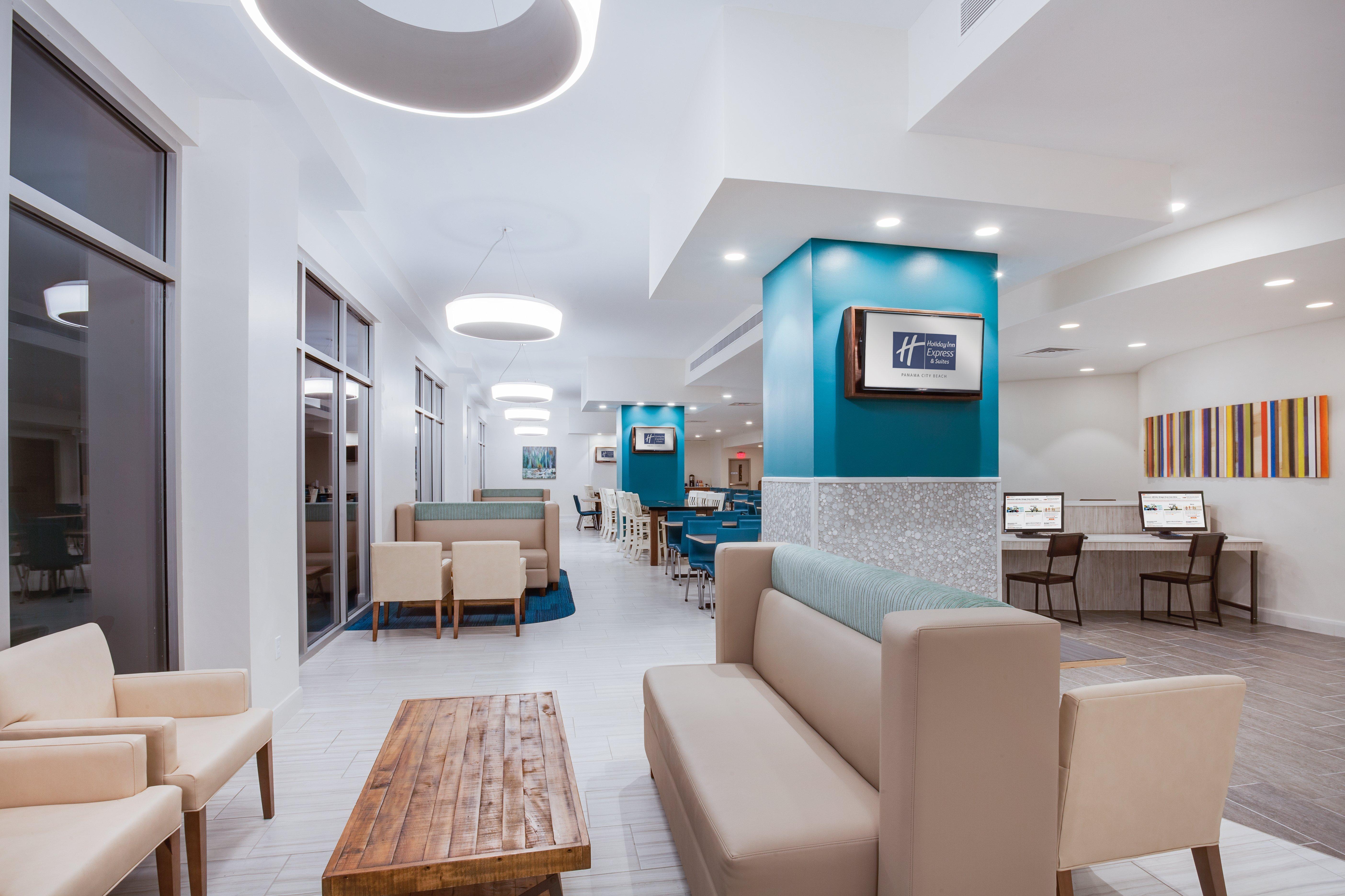 Holiday Inn Express & Suites Panama City Beach Beachfront By Ihg Luaran gambar