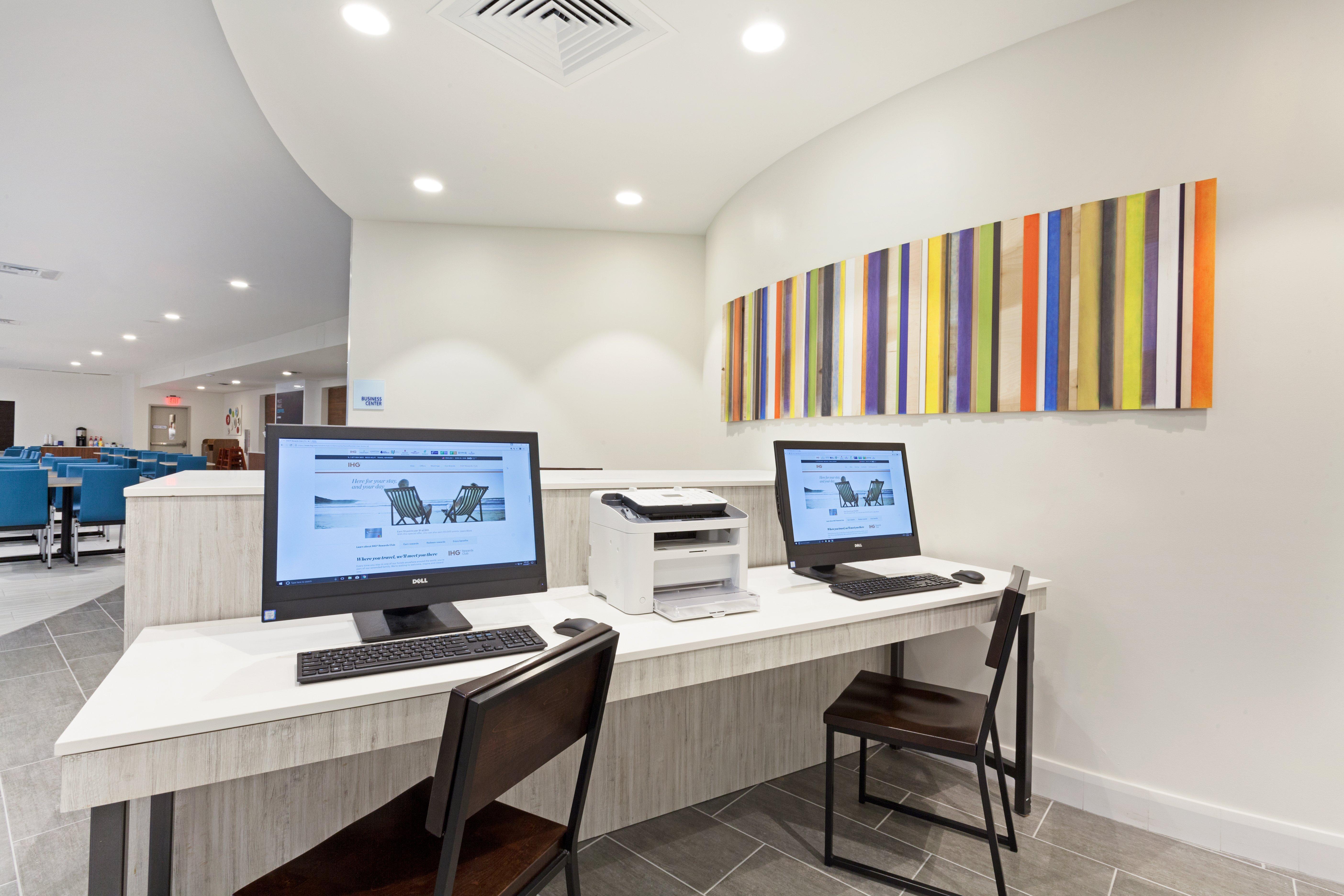 Holiday Inn Express & Suites Panama City Beach Beachfront By Ihg Luaran gambar