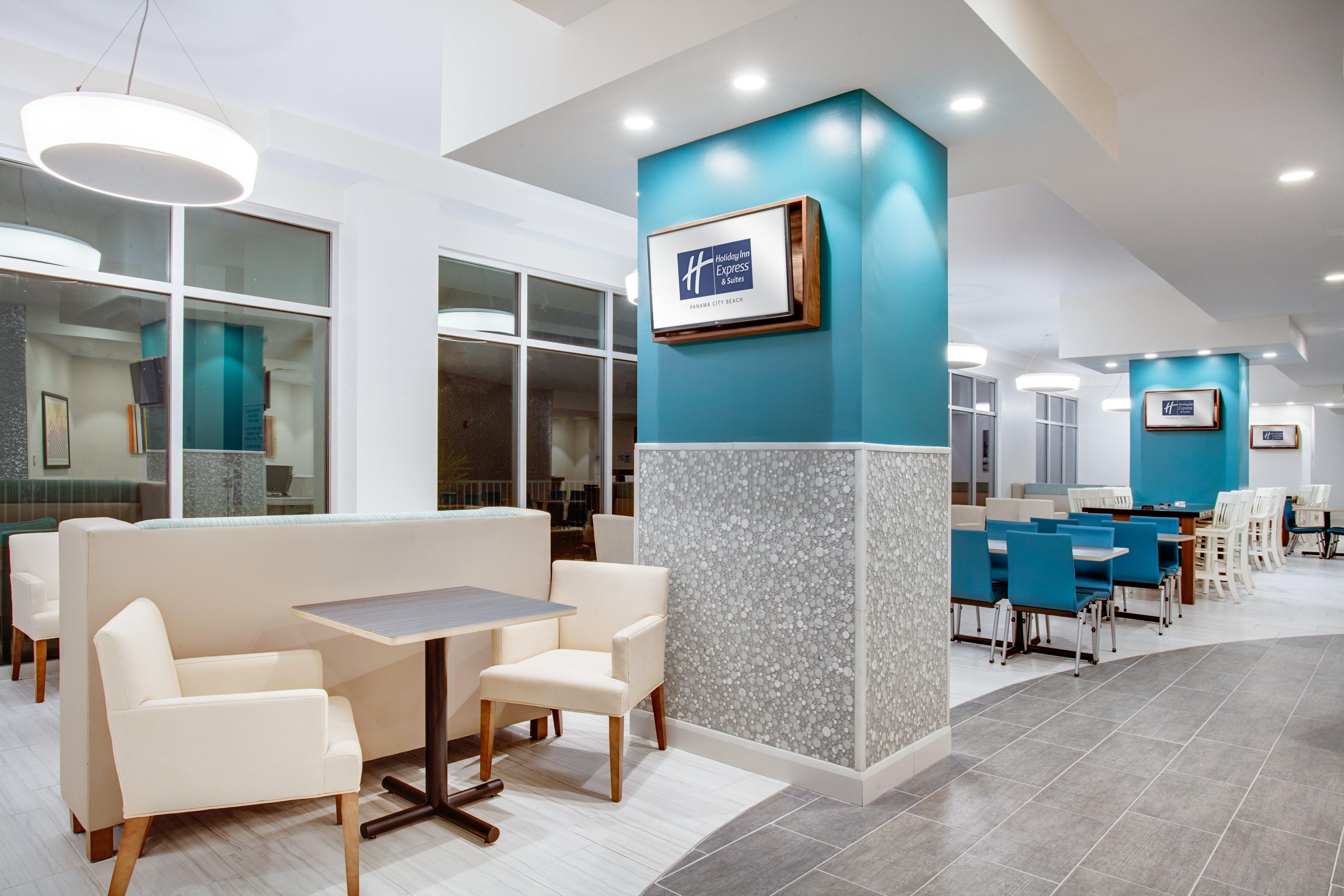 Holiday Inn Express & Suites Panama City Beach Beachfront By Ihg Luaran gambar