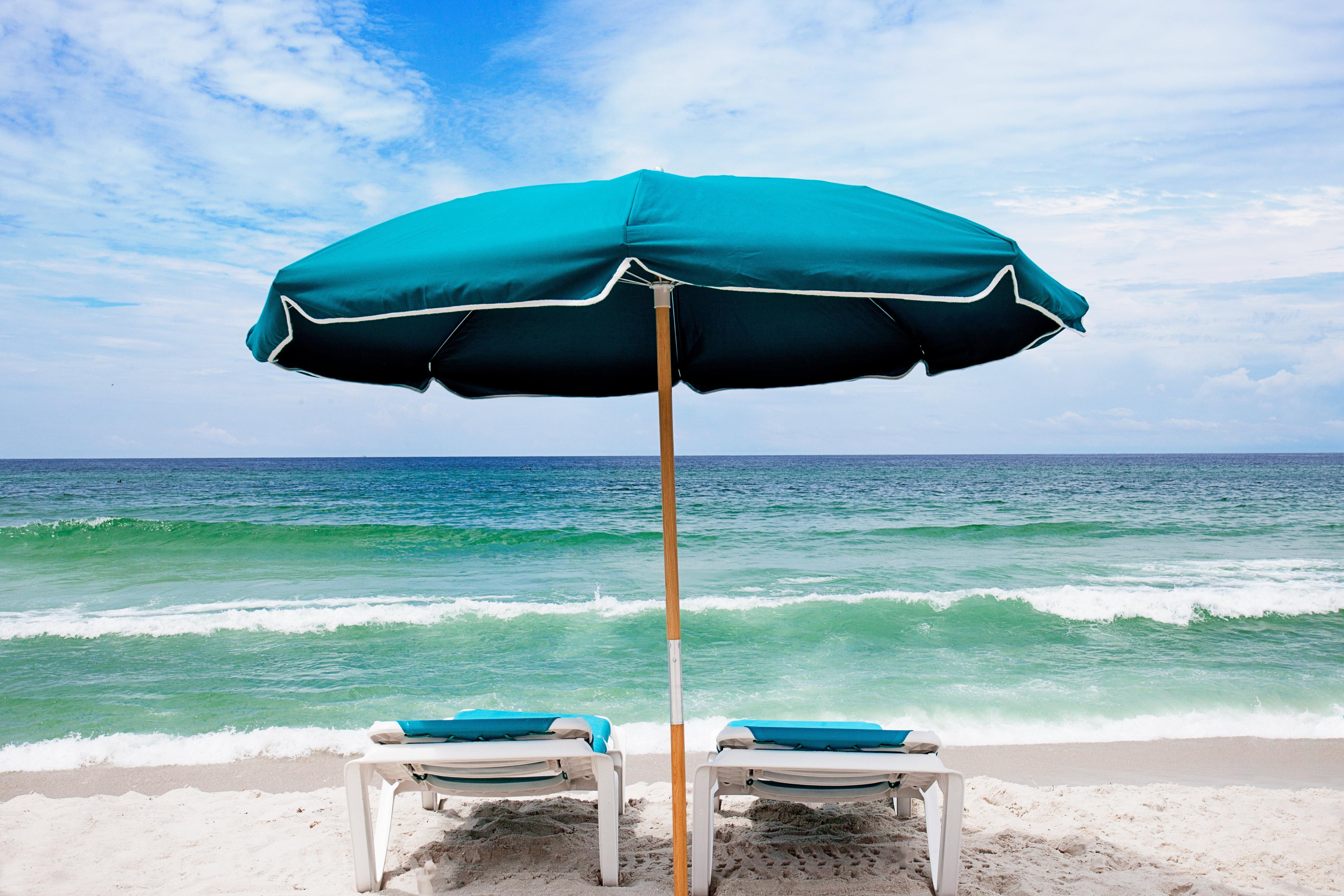 Holiday Inn Express & Suites Panama City Beach Beachfront By Ihg Luaran gambar