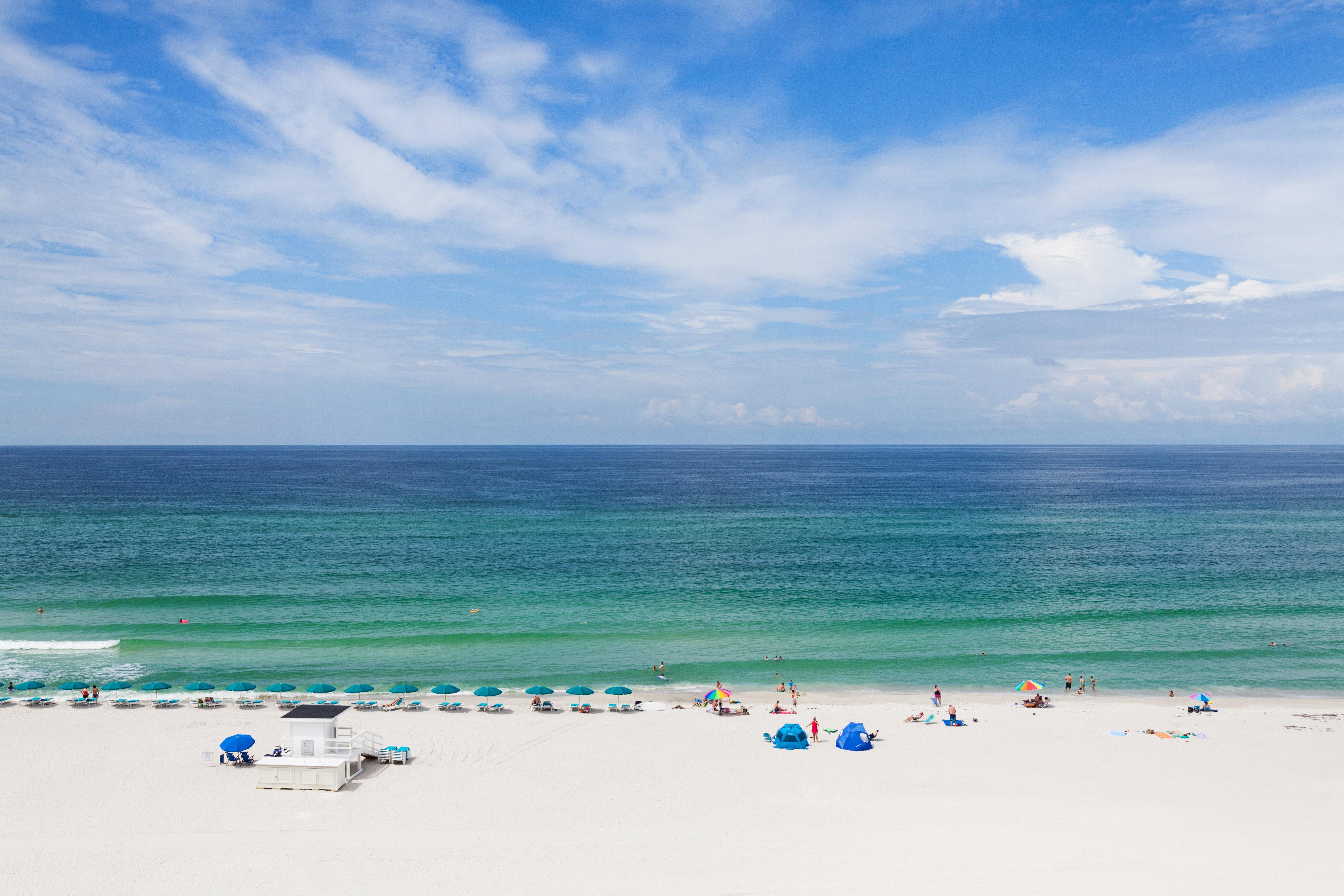 Holiday Inn Express & Suites Panama City Beach Beachfront By Ihg Luaran gambar
