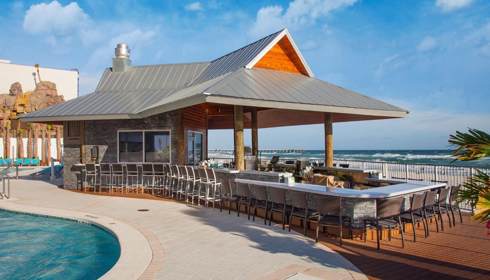 Holiday Inn Express & Suites Panama City Beach Beachfront By Ihg Luaran gambar