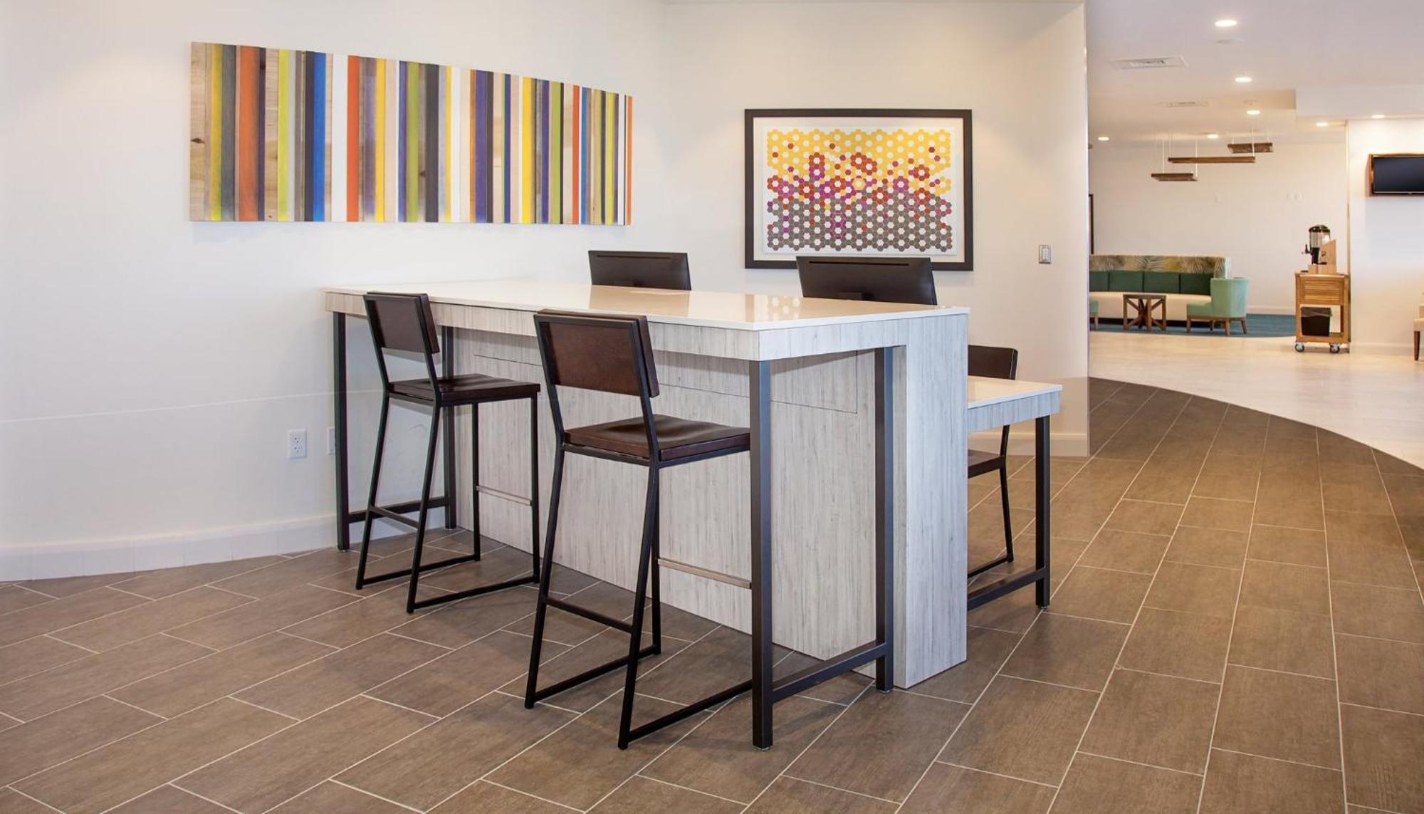 Holiday Inn Express & Suites Panama City Beach Beachfront By Ihg Luaran gambar