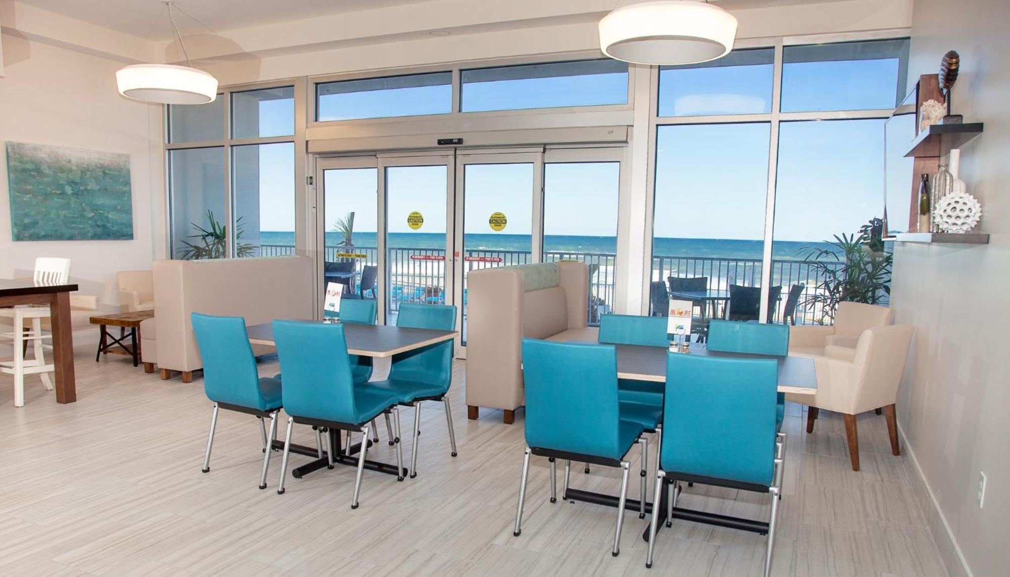 Holiday Inn Express & Suites Panama City Beach Beachfront By Ihg Luaran gambar