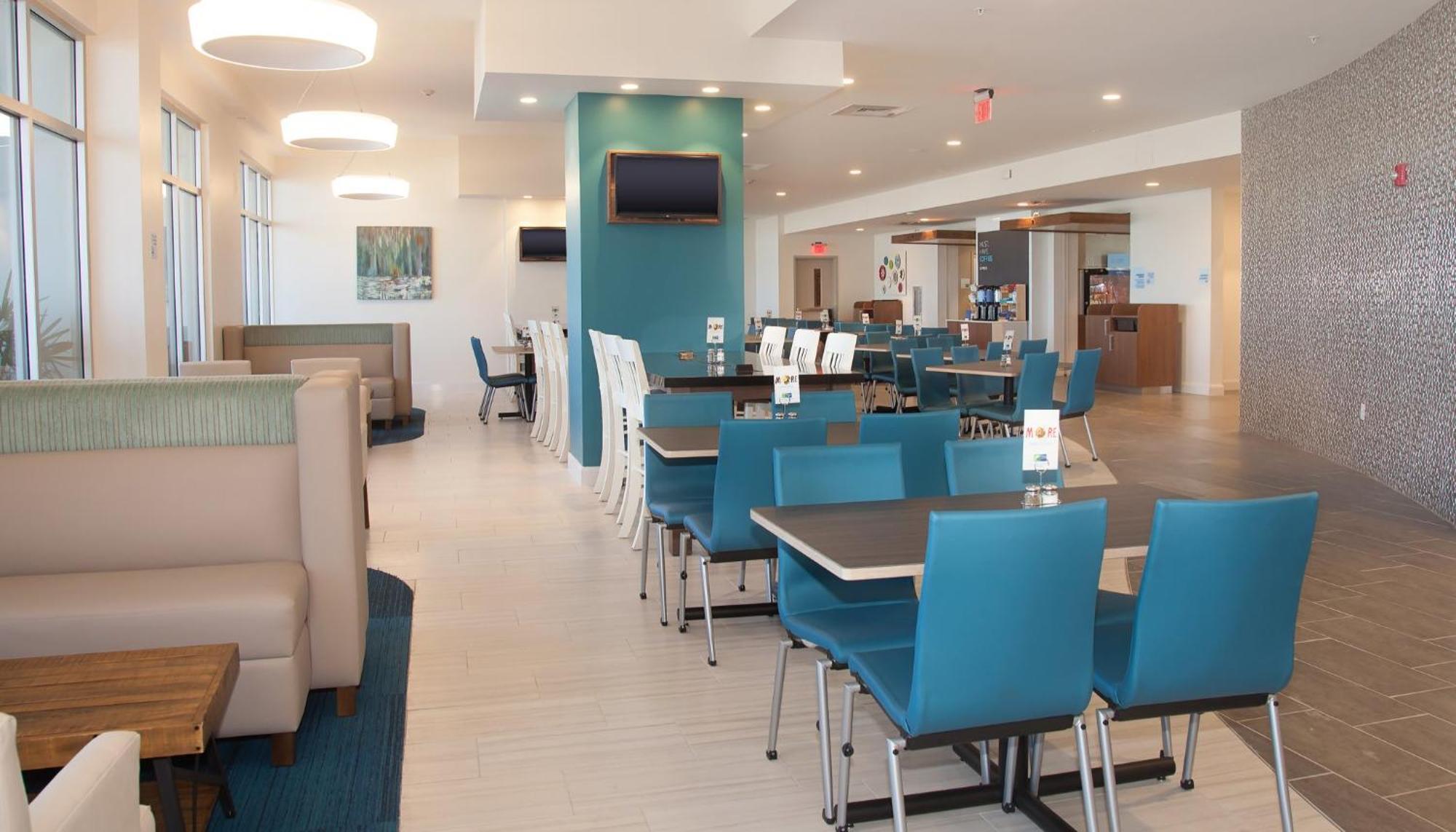 Holiday Inn Express & Suites Panama City Beach Beachfront By Ihg Luaran gambar