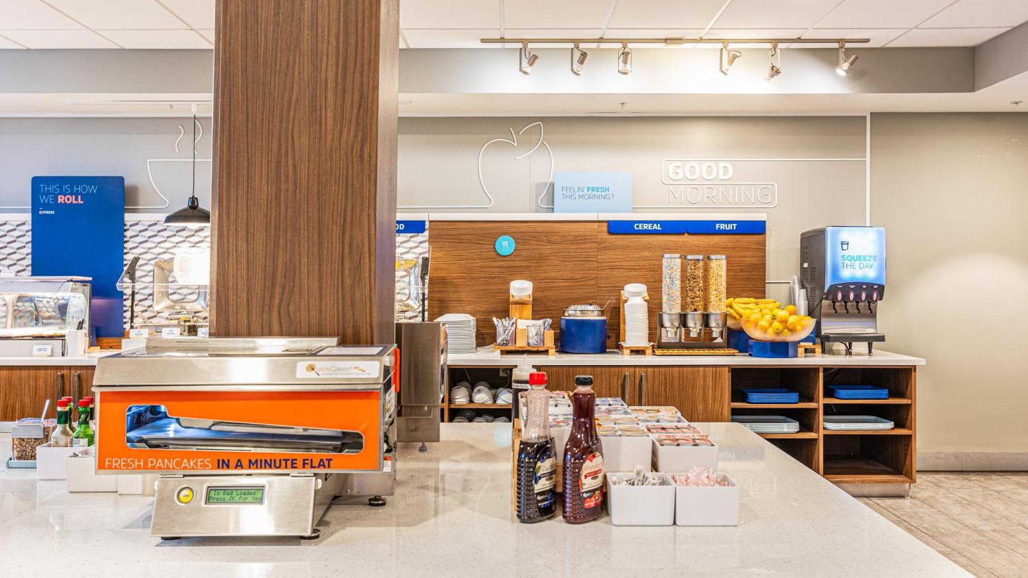 Holiday Inn Express & Suites Panama City Beach Beachfront By Ihg Luaran gambar